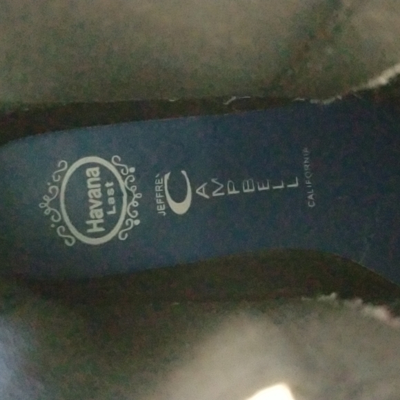 Jeffrey Campbell Havana Last Chelsea Rain Boots - Picture 12 of 13